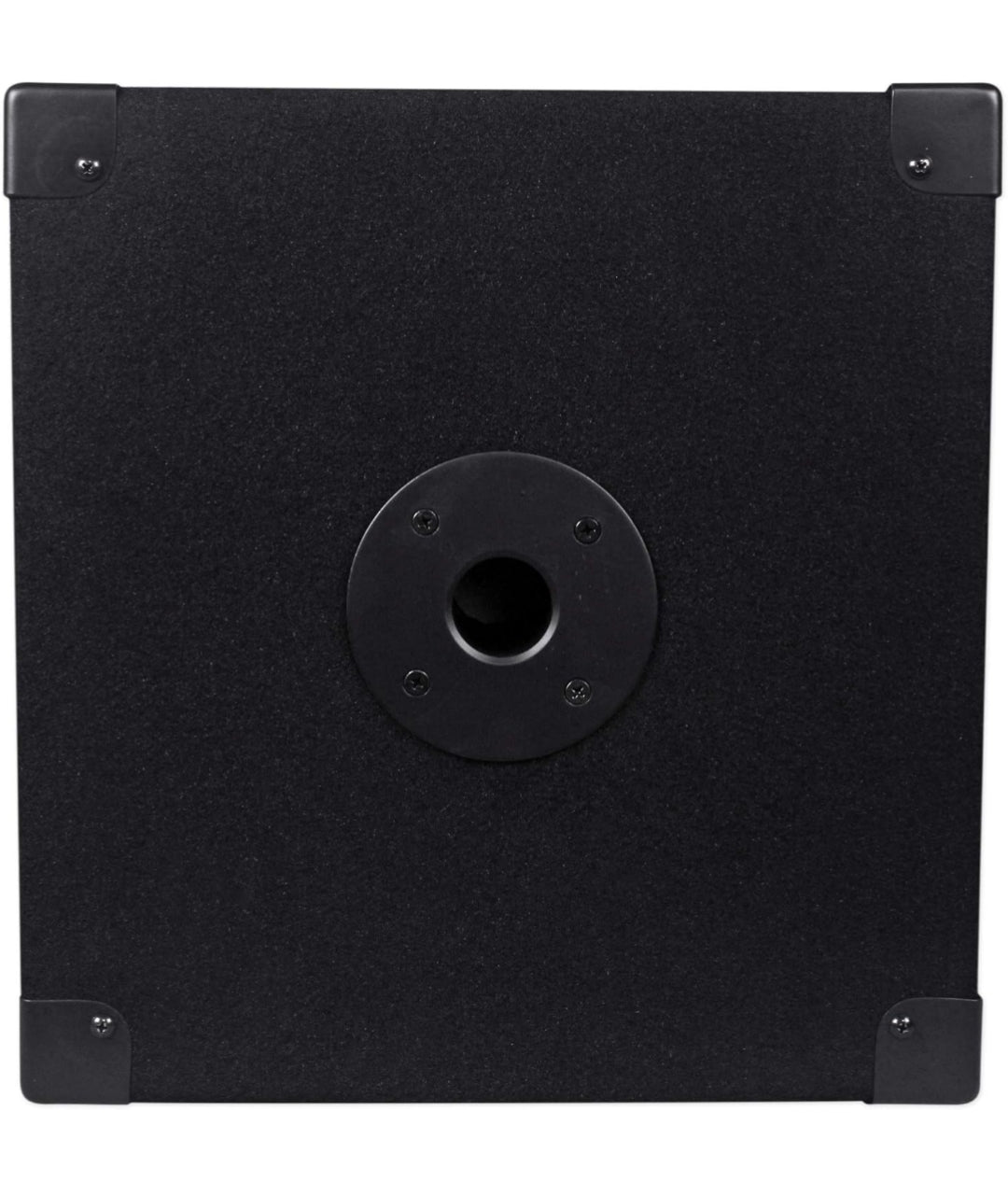 Rockville RBG10S Aktiewe PA-Subwoofer, Kompak, 10", 1200W, Diep Bas, Veranderlike Crossover, Ingeboude Beperker, Paalmontering, Ideaal vir DJ, Huispartytjies