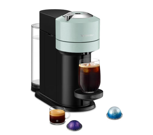 Nespresso Vertuo Next Coffee and Espresso Maker by De'Longhi - JADE