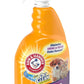Arm & Hammer Pet Stain and Odor Eliminator - 32 Fl Oz (Pack of 2)