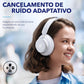 Soundcore by Anker Space Q45 Adaptive Active Noise Cancelling Headphones, Reduce Noise by Up to 98%, 50H Playtime, App Control, LDAC Hi-Res Wireless Audio, Comfortable Fit, Clear Calls, Bluetooth 5.3