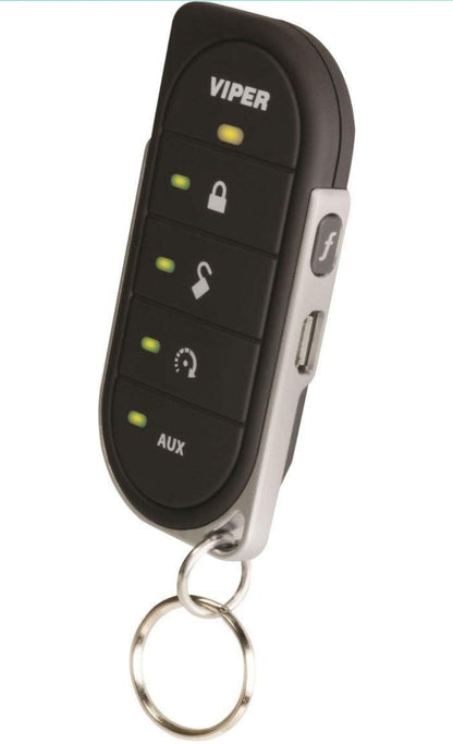 Viper Afstandbeheer Vervanging 7857V - 2-rigting Afstandbeheer 1 Myl Reeks Motorkafstandbeheer