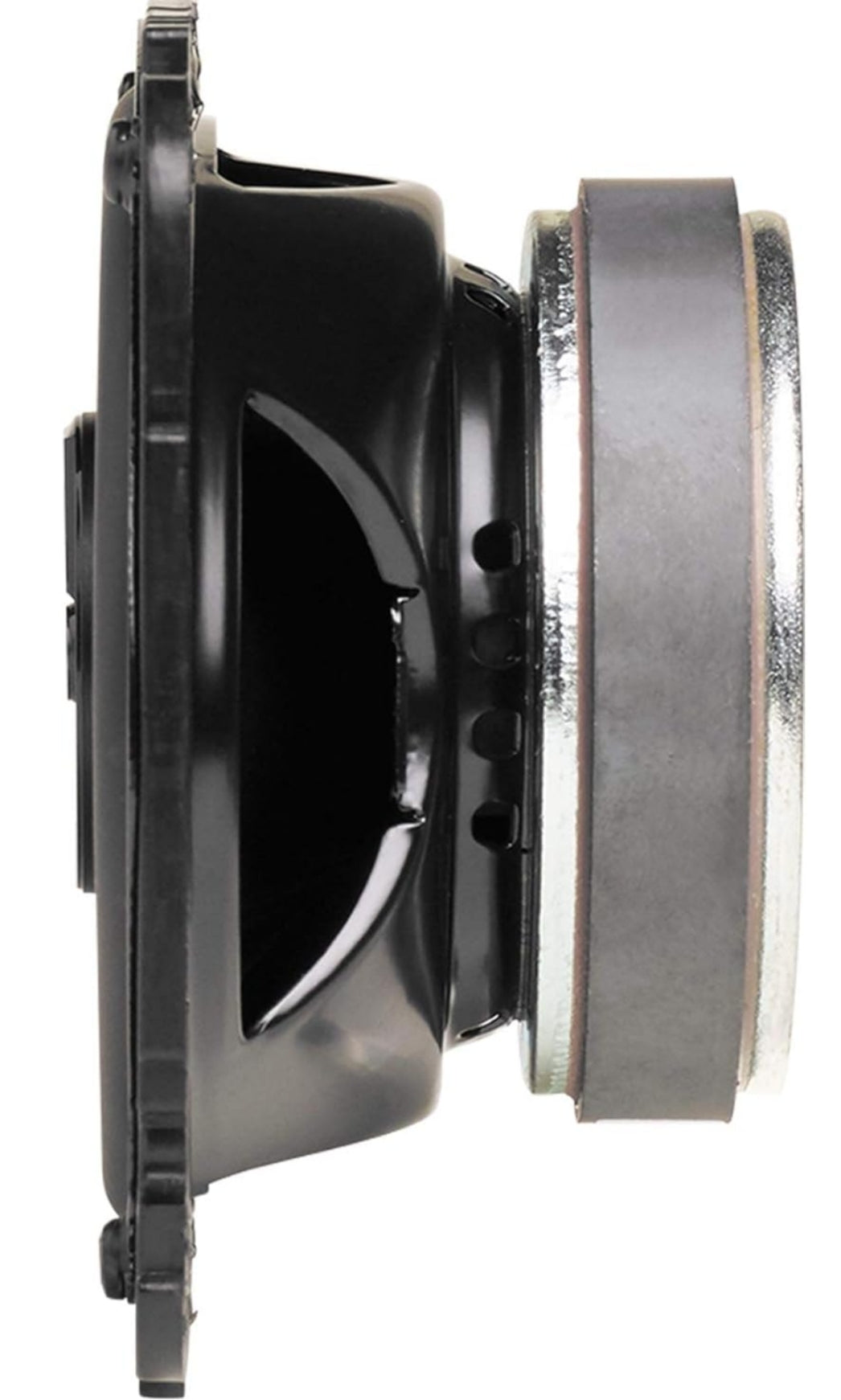 JBL Club 6422F - 4 X 6", Two-way Component Speaker System (No Grill), Black