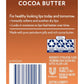 Vaseline Lip Therapy Lip Balm Mini 2 Pack Cocoa Butter For Dry Cracked Skin 0.25 oz