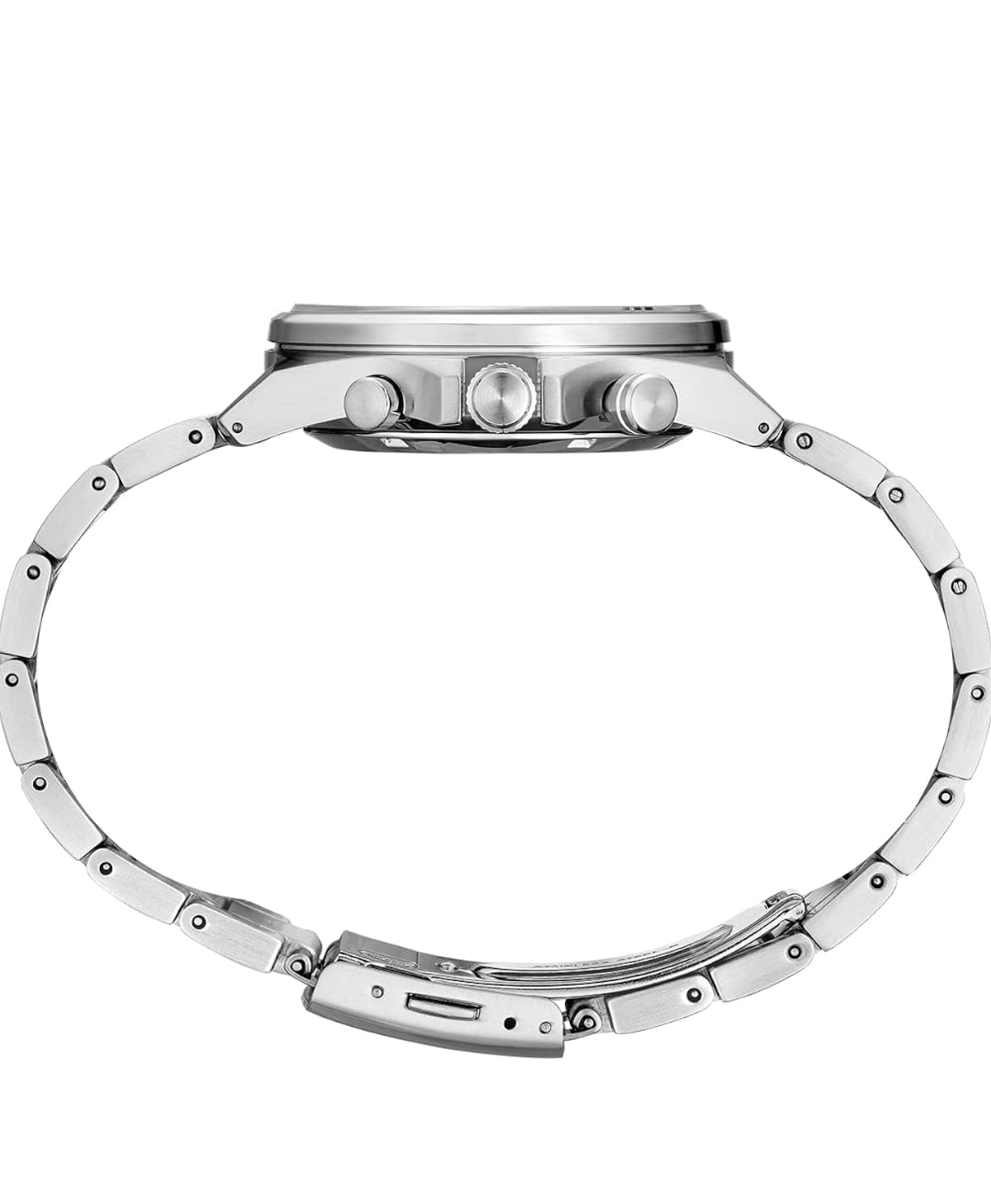 SEIKO-horlosie vir Mans - Noodsaaklikhede - Kwartschronograaf, Tachymeter