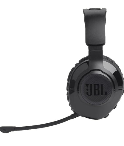 JBL Quantum 360X - Draadlose Konsole Oor-Oor Speletjie-koptelefoon Soniese Omringklank (Swart)