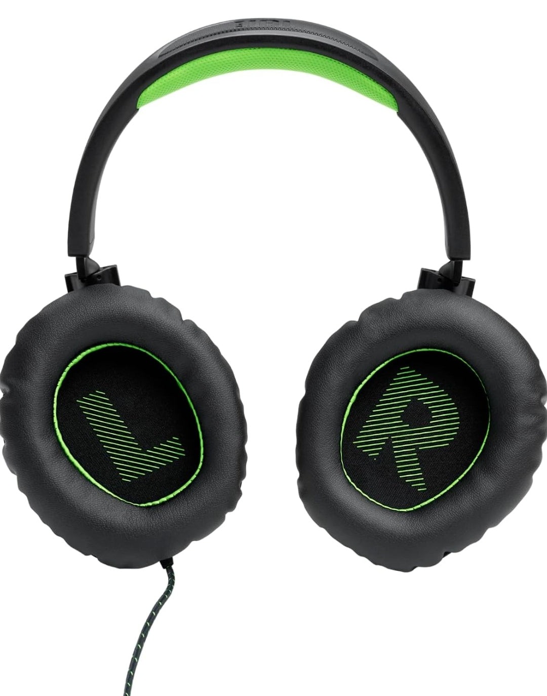 JBL Quantum 100X - Wired Over-Ear Gaming Headset with a Detachable mic - (Black)