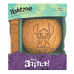 YAHTZEE: Collectible Tiki Style Dice Cup, Classic Dice Game Based on Disney’s Lilo & Stitch