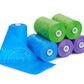 Munchkin Arm and Hammer Diaper Bag Refills -  6 Pack (72 Bags)