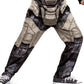 Disguise Boys Megatron Transformers One Costume, Official Transformers Animated Movie Muscle Costume for Kids
