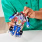 Transformers Bumblebee and Starscream Bot Racers, Easy to Change from Robot Toys to Car Toys, Action Figures for Boys and Girls 3+
