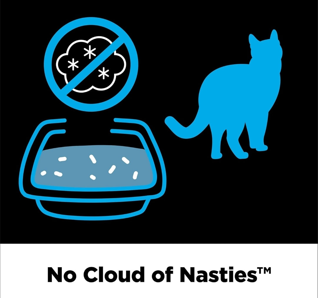 Arm & Hammer Cloud Control Platinum Clumping Cat Litter Odor Control (18 lbs.)