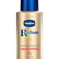 Vaseline Radiant X Replenishing and Hydrating Body Oil with 1% Lipids, Jojoba Oil, Coconut Oil, & Vitamin E 3.7 oz