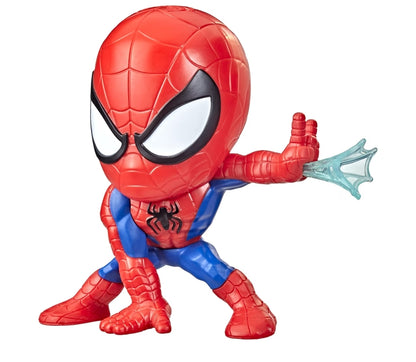 Hasbro Gaming Bop It! Marvel Spider-Man Edition Marvel Toys, 1 or More Players, Ages 8 and Up
