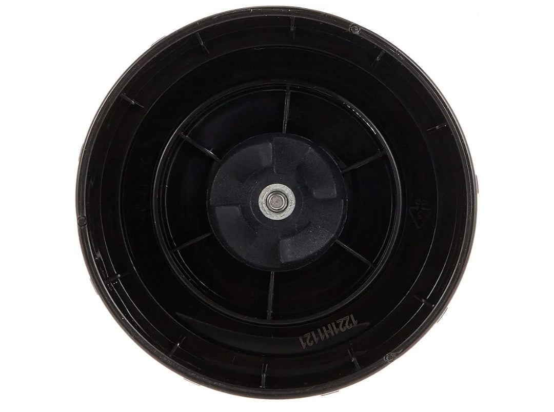 Magic Bullet Plat Lem .25 Lbs - Swart