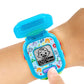 CoComelon JJ’s Learning Smart Watch Toy for Kids with 3 Education-Based Games, Alarm Clock, and Stop Watch, Kids Toys for Ages 3 Up by Just Play