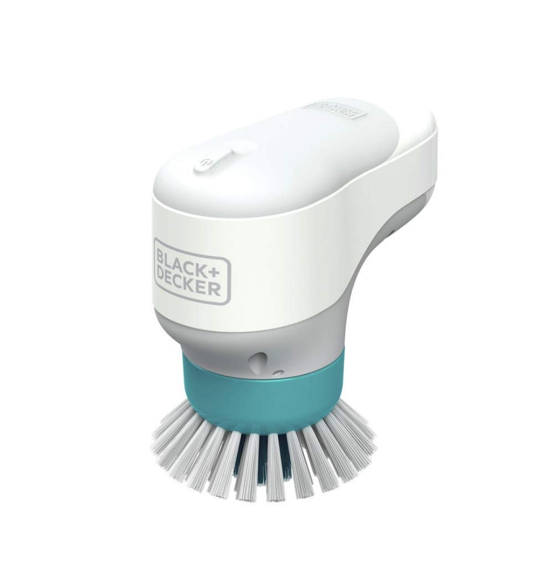 BLACK+DECKER Grimebuster Elektriese Skropborsel (BHPC130)