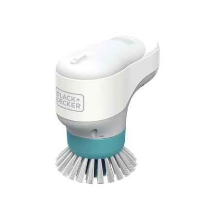 BLACK+DECKER Grimebuster Elektriese Skropborsel (BHPC130)