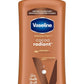 Vaseline Intensive Care Body Lotion Cocoa Radiant for Dry Skin Lotion Made with Ultra-Hydrating Lipids and Pure Cocoa Butter for a Long-Lasting, Radiant Glow 32 Oz