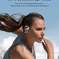Soundcore by Anker AeroFit Pro Open-Ear Headphones, Ultra Comfort, Secure Fit, Ergonomic Design, Rich Sound with LDAC, Bluetooth 5.3, IP55 Water-Resistant, 46H Playtime, App Control, Wireless Earbuds