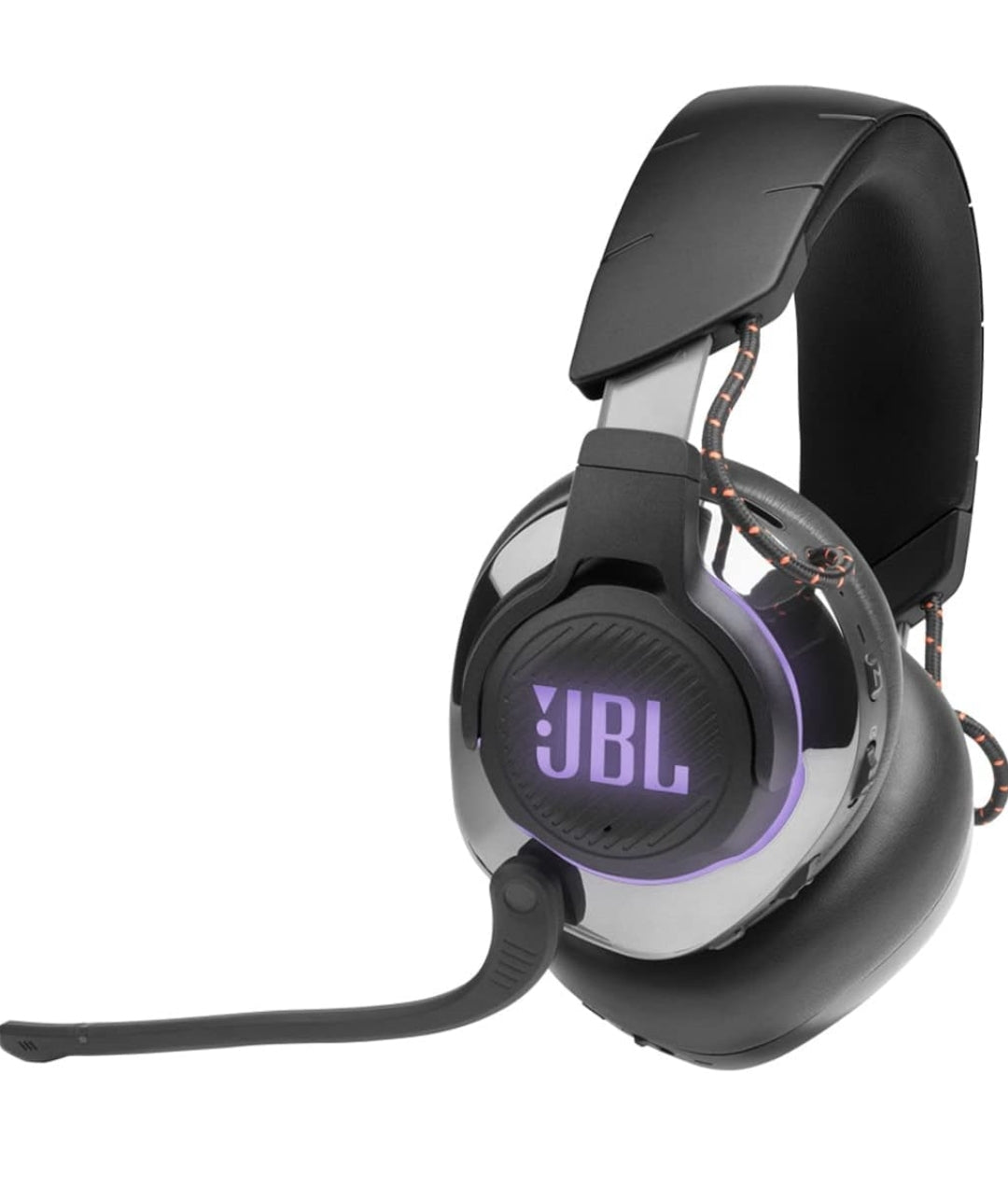 JBL Quantum 810 Wireless - Wireless over-ear performance gaming headset - (Black)