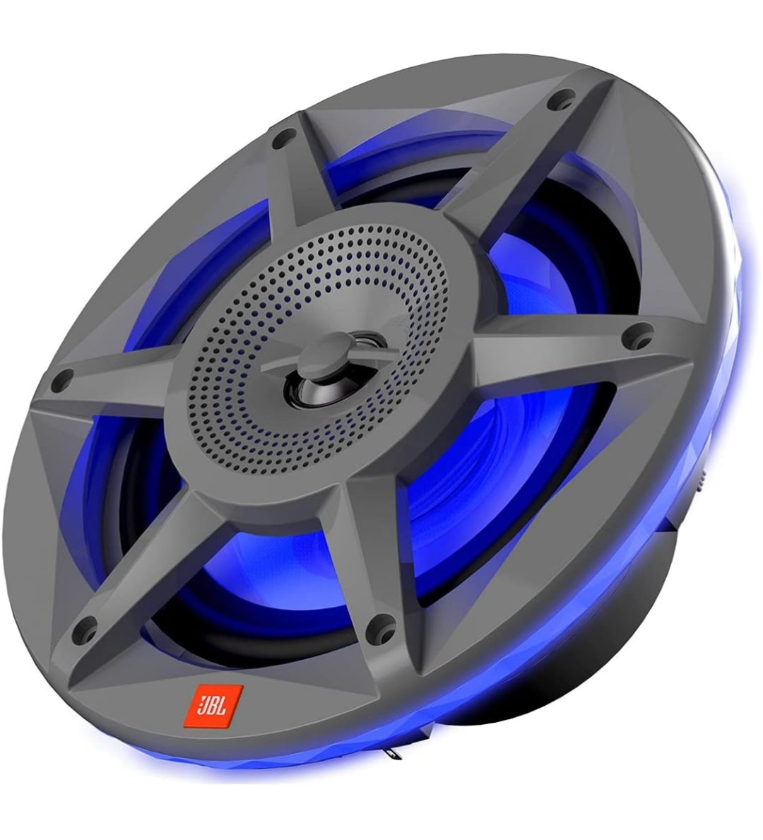 JBL 6.5 Inches Premium 2 Way RGB Lighting - (Gray)