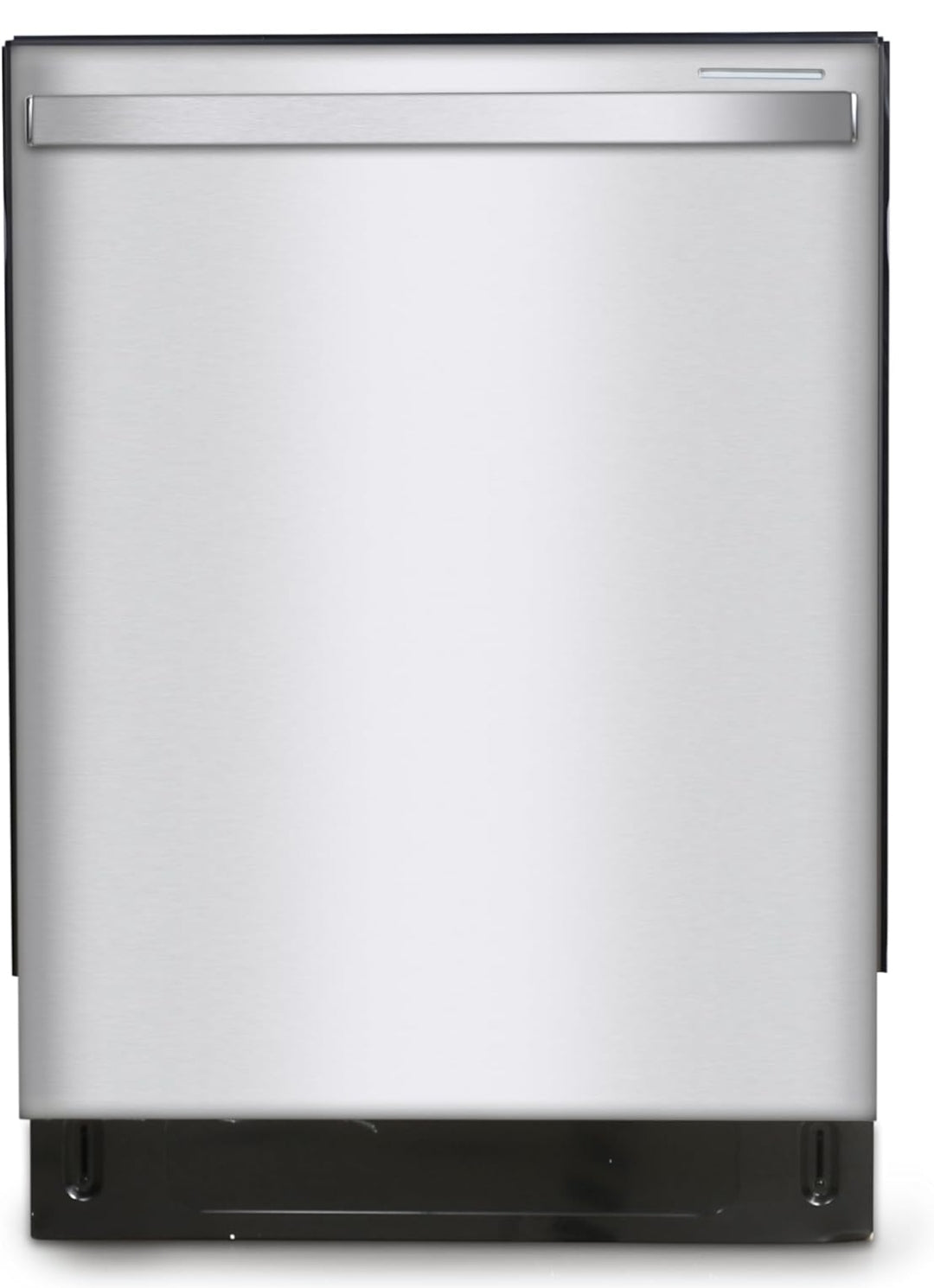 BLACK+DECKER 24" Ingeboude Skottelgoedwasser, Ontwerpersreeks, 12 Plekinstellingkapasiteit met Vlekvrye Staalbad, Skottelgoedwasser met 6 Wasprogramme, Lae Geraas, ENERGY STAR Gesertifiseer, BDW300MHS