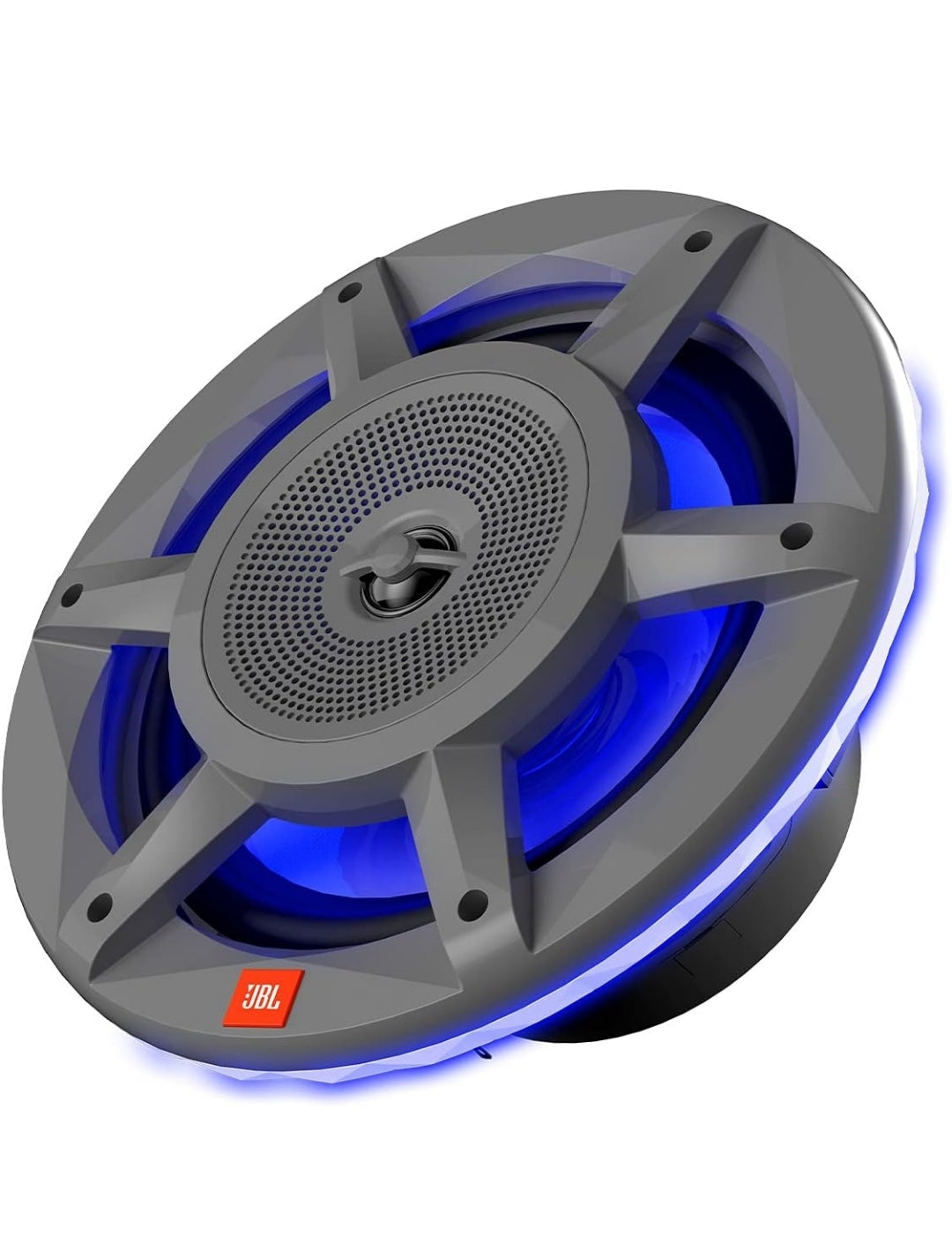 JBL 8 Inches Premium Convertible 3 Way RGB Lighting - (Gray)