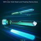 Govee Gaming Light Bars Pro, Upgraded 16-Inch Smart Triple-Sided RGBIC Illumination Wi-Fi LED Gaming Lights, Music Sync & 60+ Scene Modes, Works with Alexa & Google Home, Game Room Decor