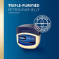 Vaseline Petroleum Jelly Original Provides Dry Skin Relief And Protects Minor Cuts Dermatologist Recommended And Locks In Moisture, 13 Ounce (Pack of 3)