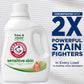 ARM & HAMMER Sensitive Skin Free & Clear Liquid Laundry Detergent (105 oz)