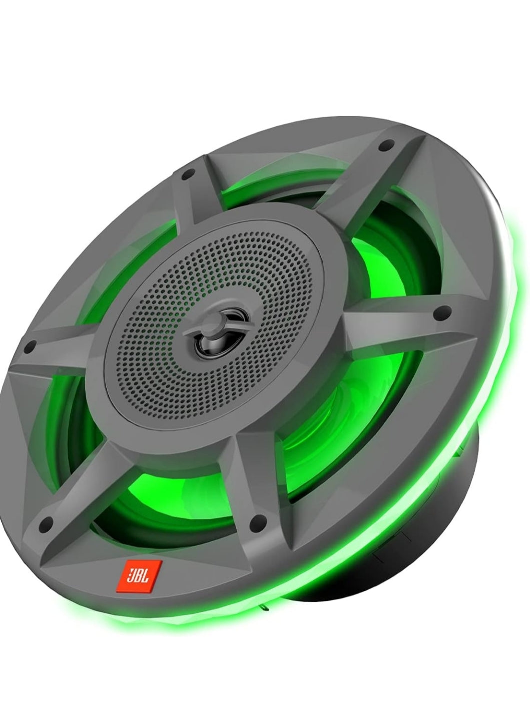 JBL 8 Inches Premium Convertible 3 Way RGB Lighting - (Gray)
