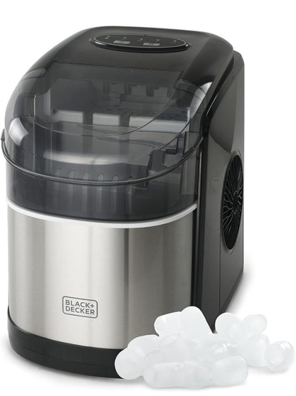 BLACK+DECKER 26 lb. Kapasiteit-ysmaker