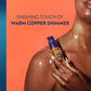 Vaseline Illuminate Me Shimmering Body Oil Created  for Glowing Skin 3.3 oz (2 PCS)