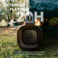 Soundcore Anker Motion Boom Plus IP67 Outdoor Speaker with 80W Stereo Sound, Black