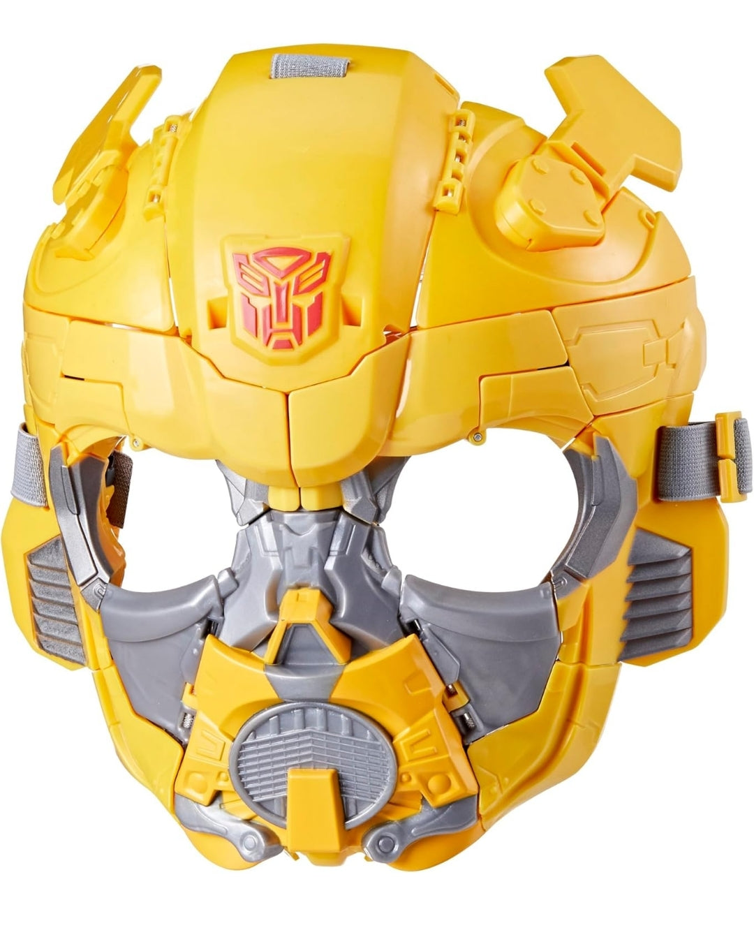 Transformers One 2 in 1 Bumblebee B-127 9.8 Inch Robot Action Figure, Converts to Mask, Interactive Toys for Boys and Girls Ages 6 and Up