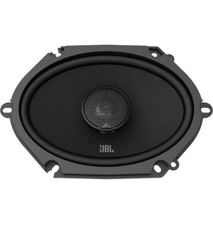JBL 6x8 Duim Verhoogde Pasgemaakte Motoroudioluidsprekerstelsel GEEN Rooster
