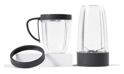 NutriBullet Beker- en Lemvervangingsstel (24 oz)