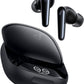 Soundcore Liberty 4 Pro by Anker, Noise Cancelling Wireless Earbuds, 7-Sensor and Real-Time Adaptive Noise Cancelling, 2× Faster Charging, Studio-Level Hi-Fi Music, Clear Calls with 6 Mics and AI