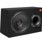 JBL SUBBP12AM 12 Inches amplified Subwoofer with Sub Level Control - (Black)