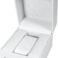 Technomarine Men's TM-120021 Cruise Quartz Silver, White Dial Watch