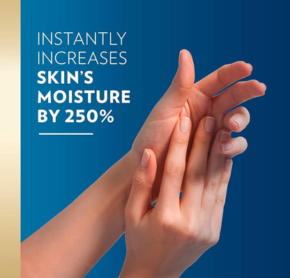 Vaseline Intensive Care Body Cream Deep Moisture 4 pk with Healing Petroleum Jelly & Vitamin E Rich & Smooth for Dry Skin 9 oz