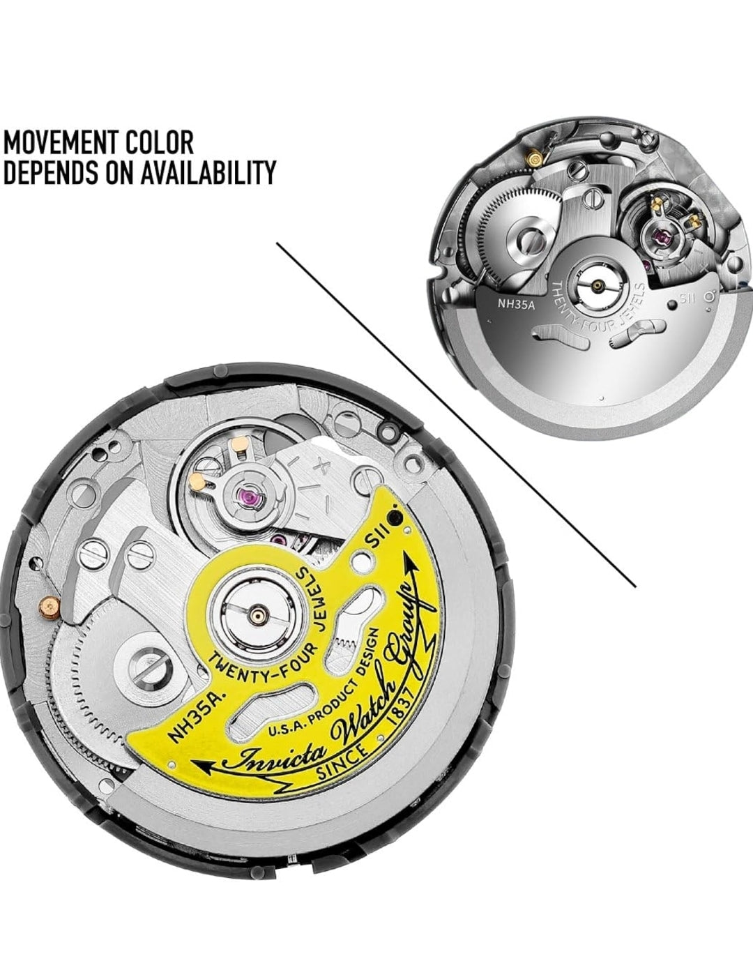 Invicta Men's Pro Diver Collection Coin-Edge Automatic Watch