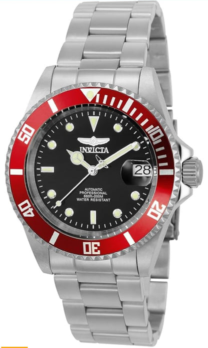 Invicta Men's Pro Diver Collection Coin-Edge Automatic Watch