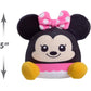 Disney Classics Minnie Mouse Weighted Small Plush 5" Stuffed Animal, Holiday Stocking Stuffers, Gifts, Presents - Kids Toys
