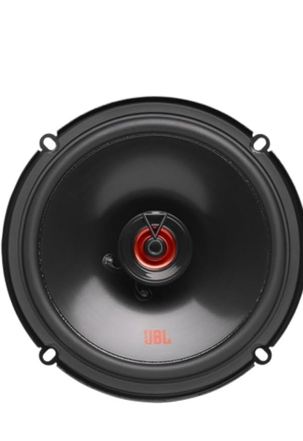 JBL Club 630F - 6.5", Two-way car shallow mount ca audio speaker (No Grill)