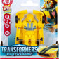 Transformers EarthSpark 1-Step Smash Changers Bumblebee 4-Inch Action Figure, Robot Toys for Boys and Girls 6 and Up