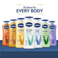Vaseline Intensive Care Body Lotion Advanced Repair Unscented for Dry Skin Lotion Made with Ultra-Hydrating Lipids and Vaseline Jelly That Repairs Extremely Dry Skin 20.3 oz