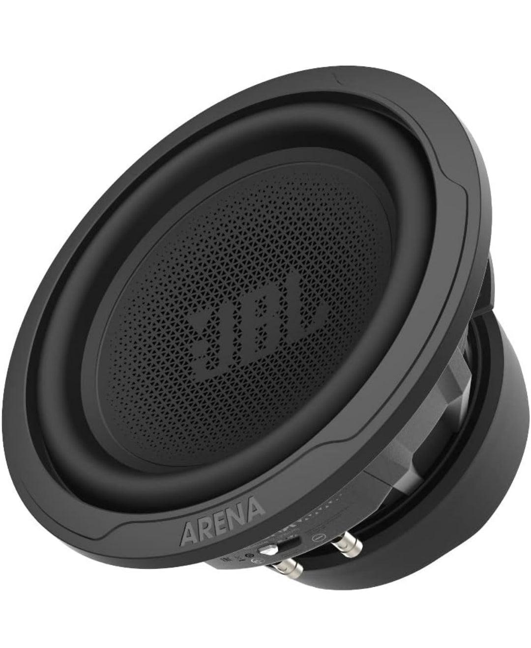 JBL 12” (305mm) High-Performance Automotive Subwoofer - Black