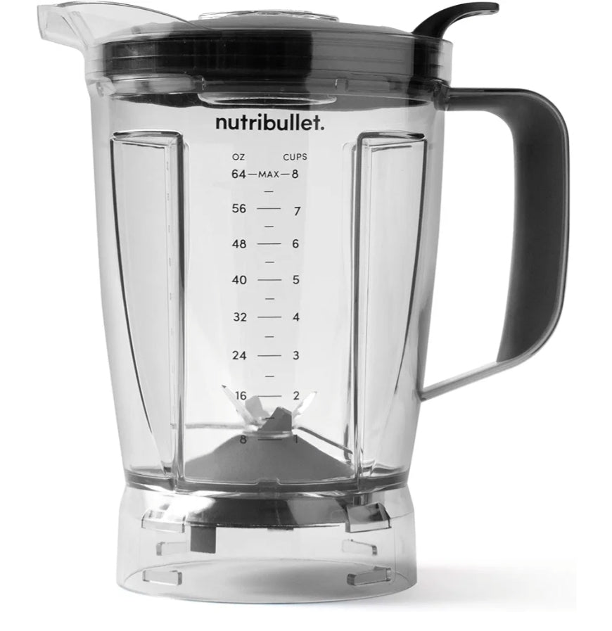 nutribullet Blender 64 oz Kan