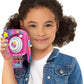 Barbie Photo Filter Play Camera and Play Smart Watch Set with Lights and Sounds, Pretend Play, Kids Toys for Ages 3 Up by Just Play